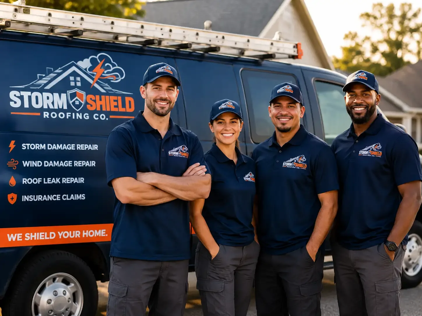 Storm Damage Roof Repair company in Vancouver, WA