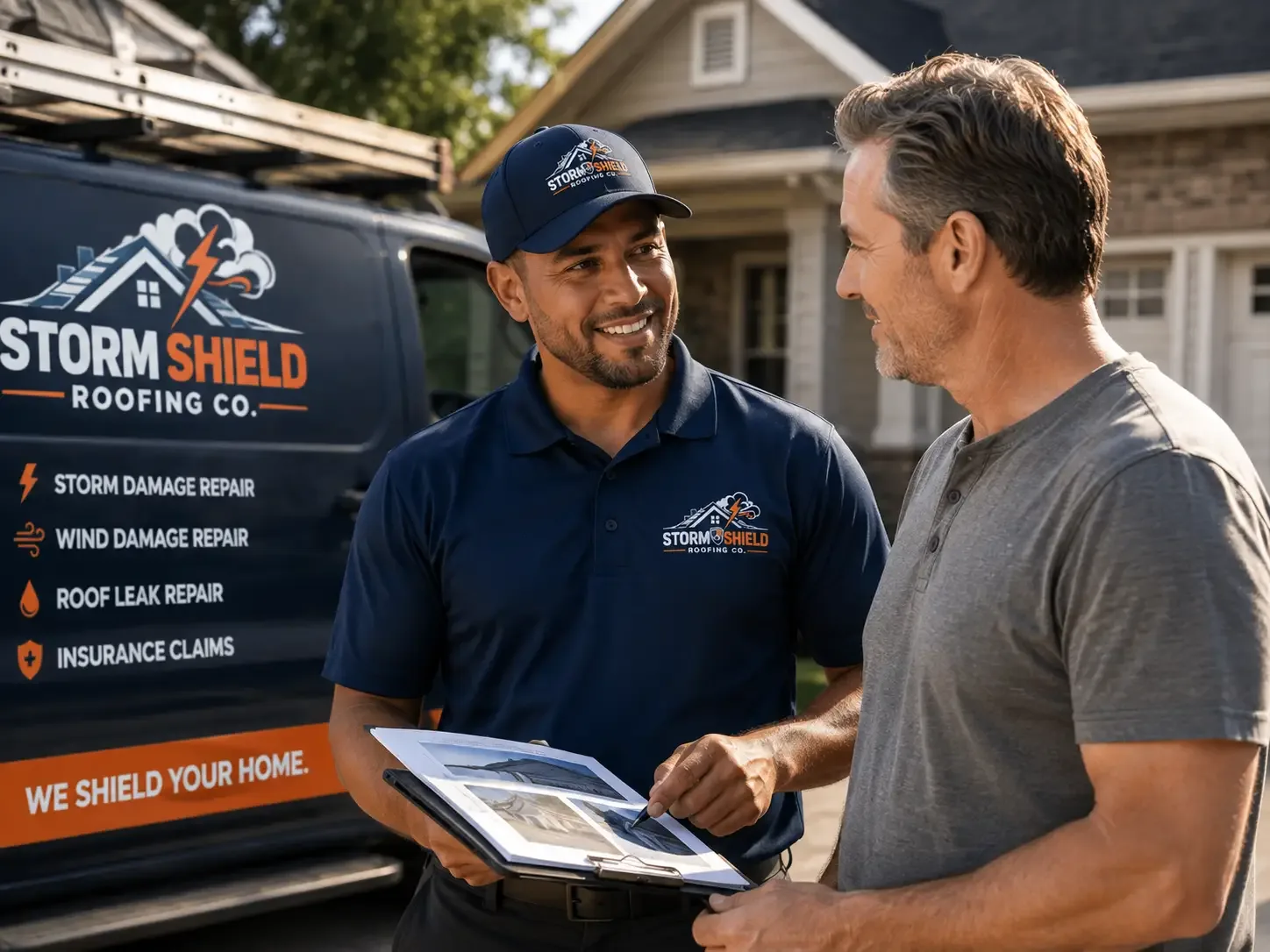 Storm Damage Roof Repair Vancouver, WA FAQs